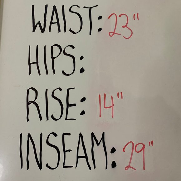 Eloquii Plus Size Katy Ankle Work Pants in Navy and Pink Floral - Picture 12 of 12